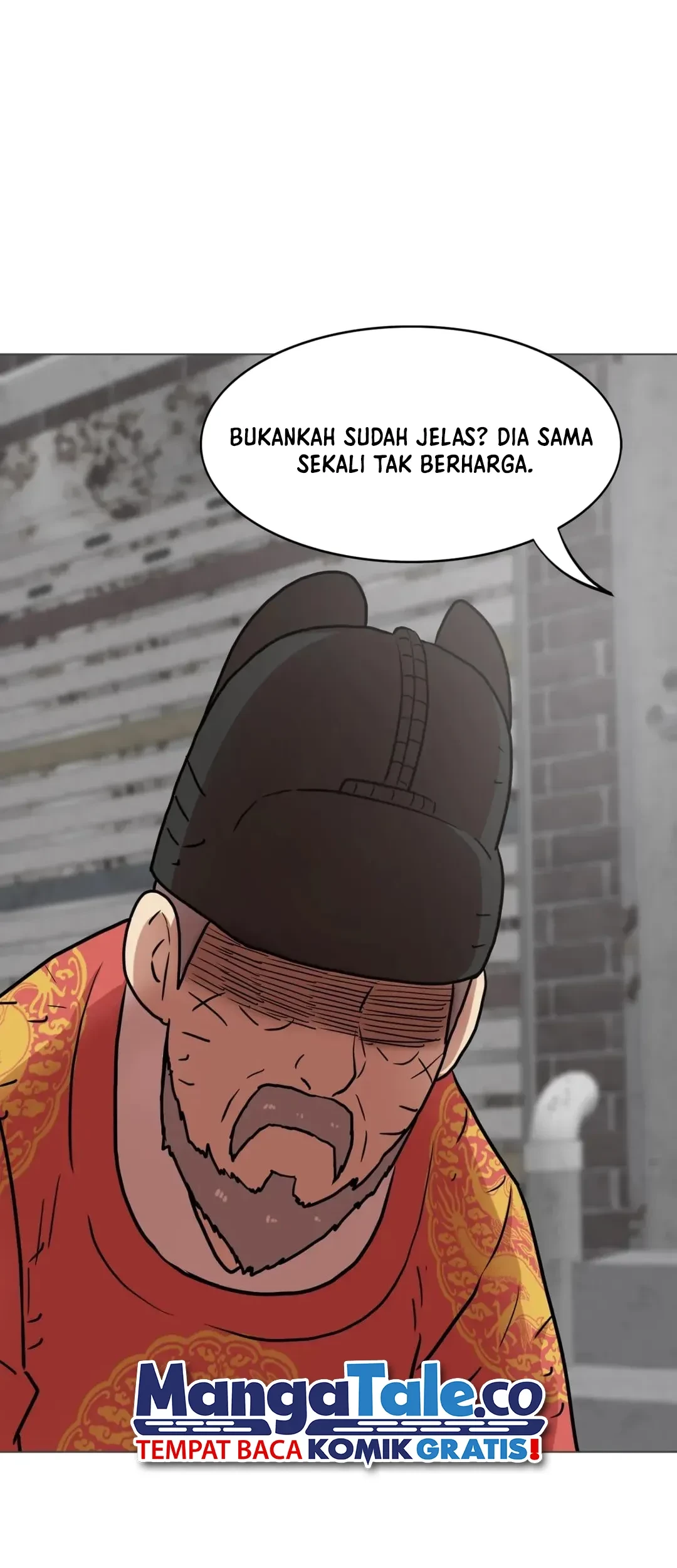 Kings Flung Into the Future Chapter 6 - halaman 46