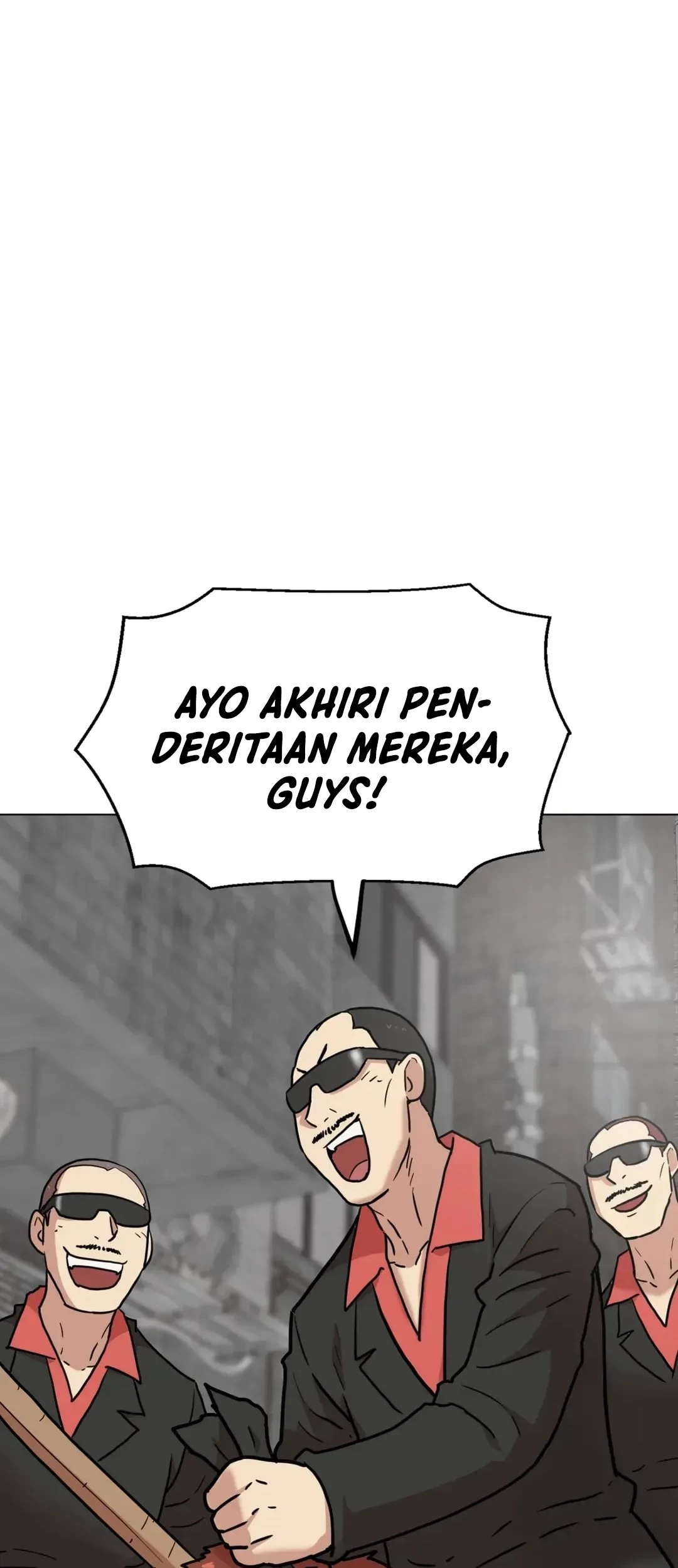 Kings Flung Into the Future Chapter 6 - halaman 53