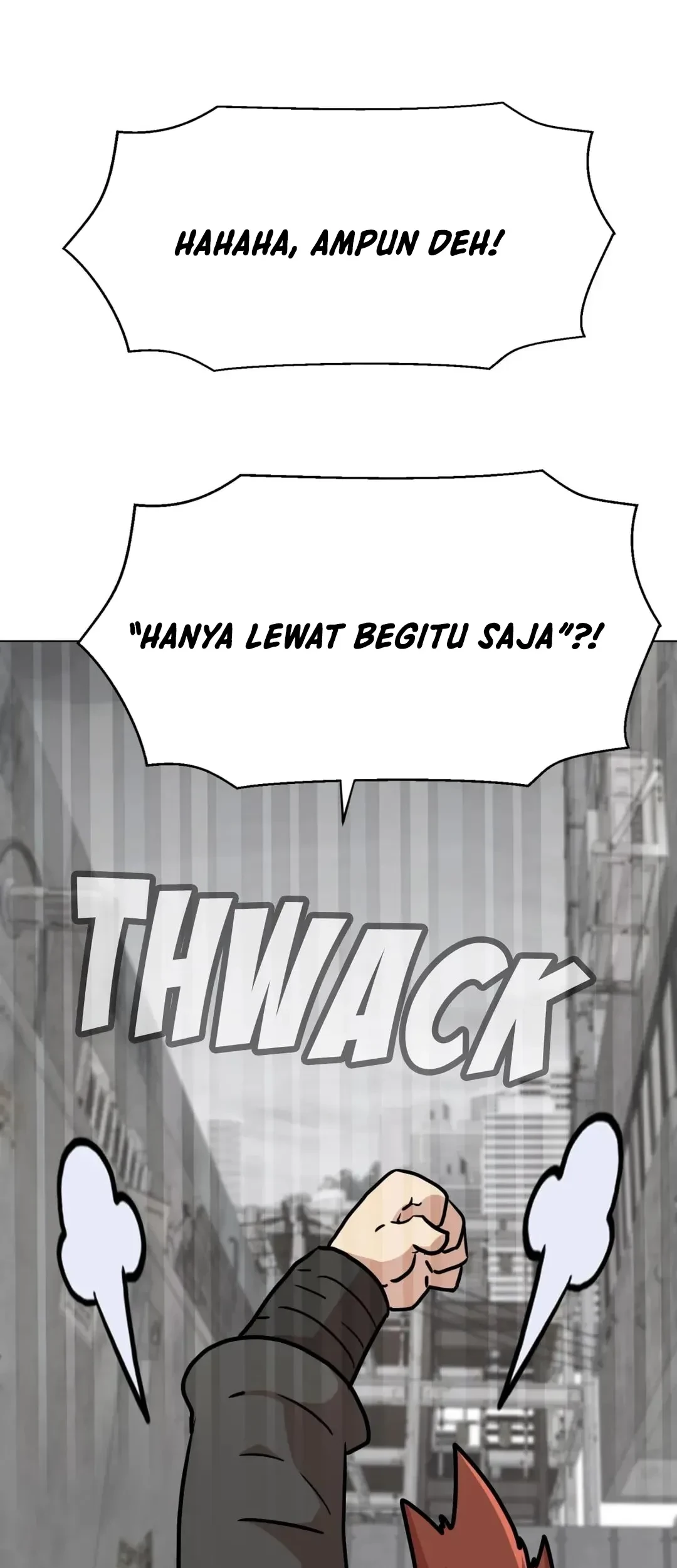 Kings Flung Into the Future Chapter 6 - halaman 6