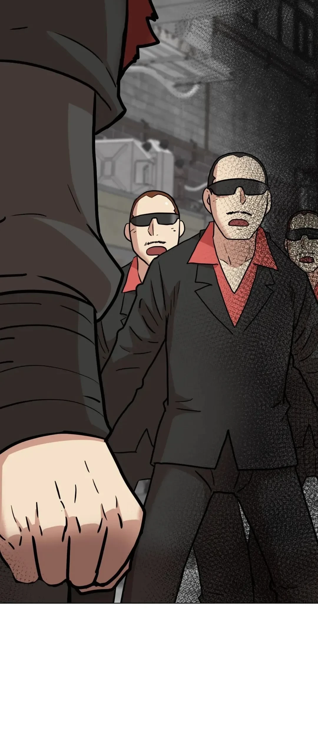 Kings Flung Into the Future Chapter 6 - halaman 66