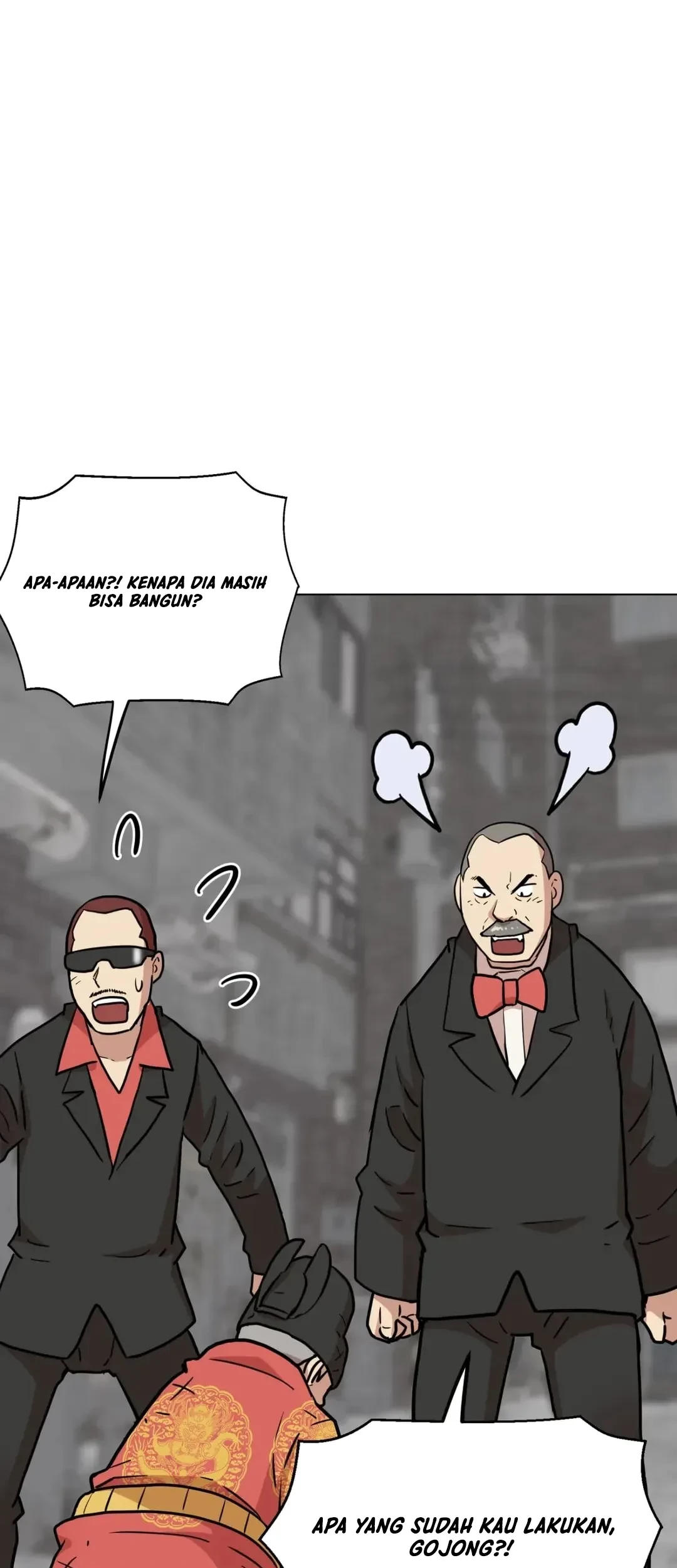 Kings Flung Into the Future Chapter 6 - halaman 72
