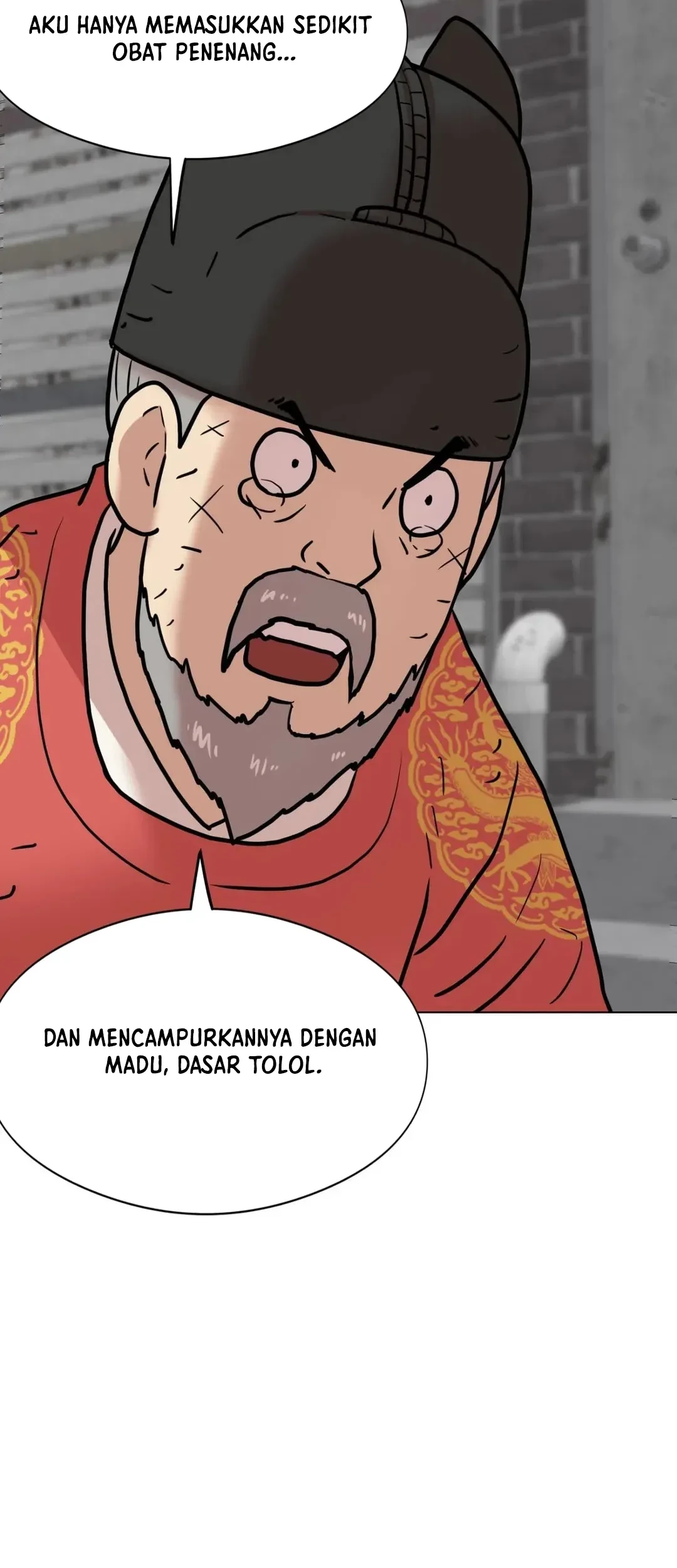 Kings Flung Into the Future Chapter 6 - halaman 75