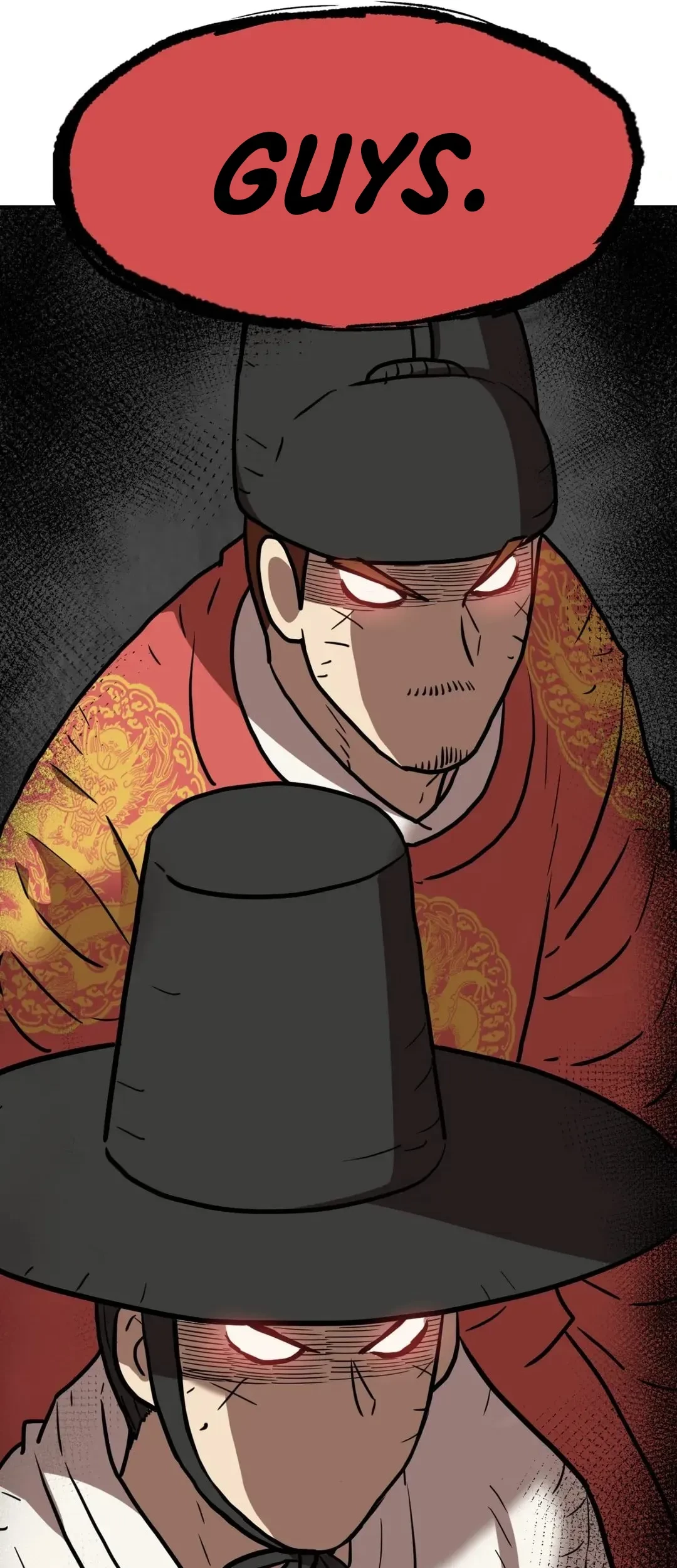 Kings Flung Into the Future Chapter 6 - halaman 80