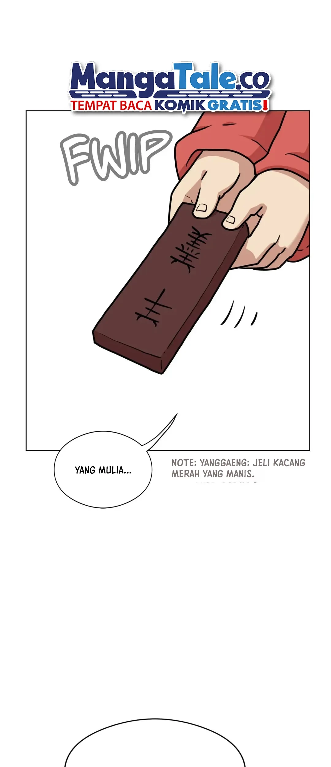 Kings Flung Into the Future Chapter 6 - halaman 9