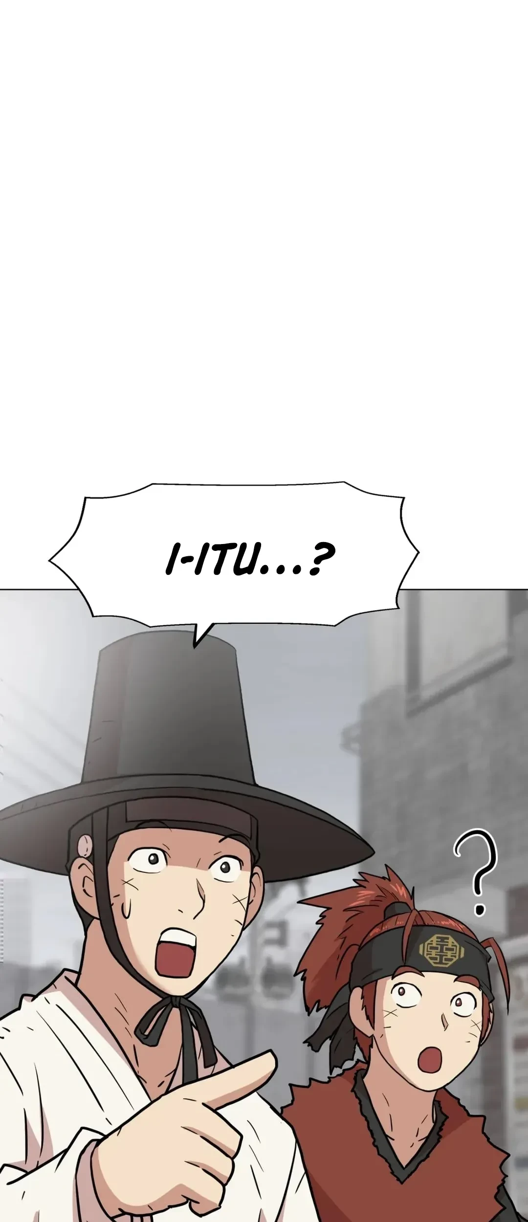 Kings Flung Into the Future Chapter 7 - halaman 12