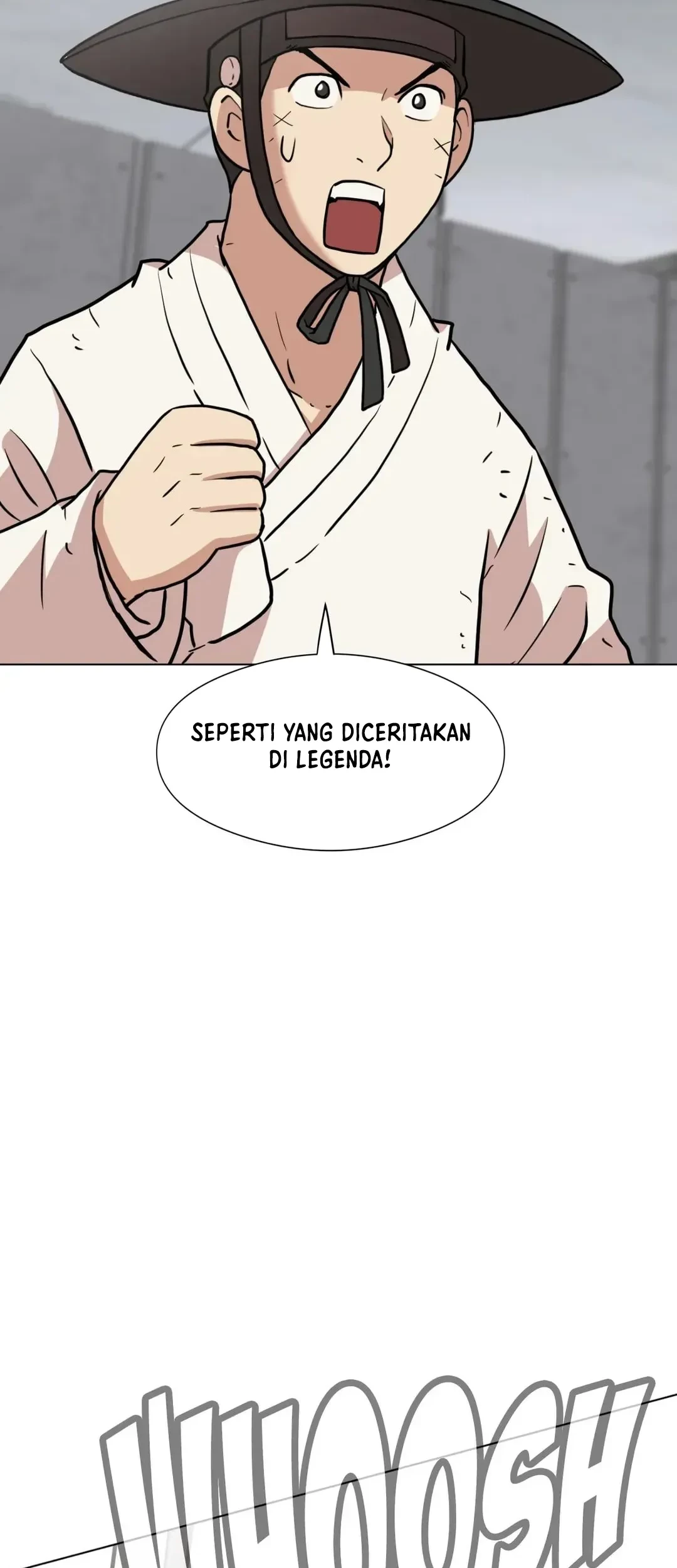 Kings Flung Into the Future Chapter 7 - halaman 23