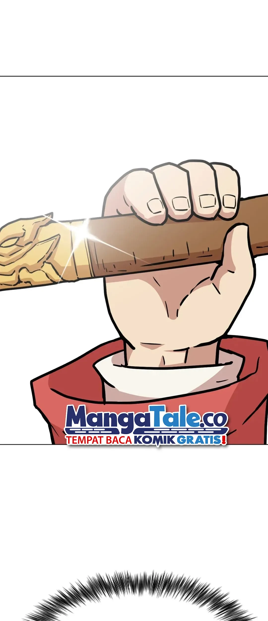Kings Flung Into the Future Chapter 7 - halaman 34