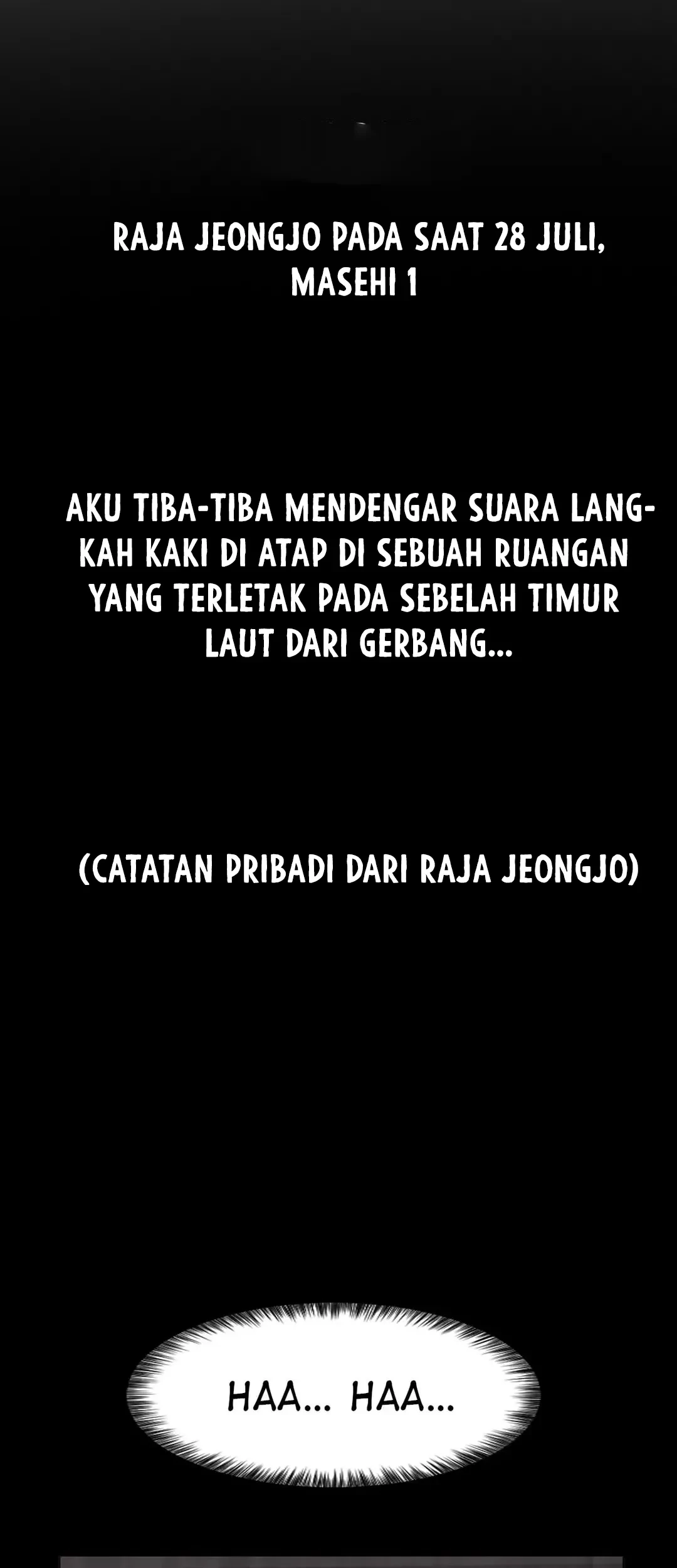 Kings Flung Into the Future Chapter 7 - halaman 36