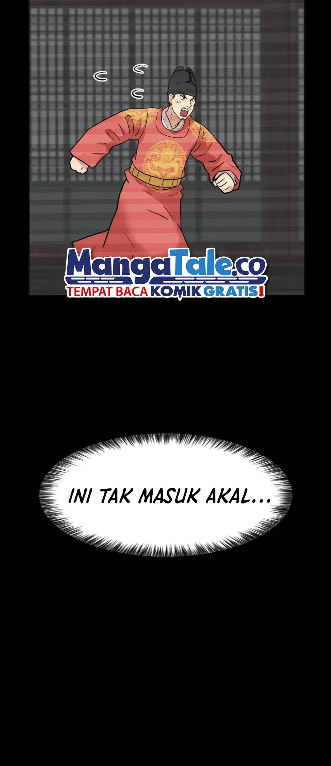 Kings Flung Into the Future Chapter 7 - halaman 37