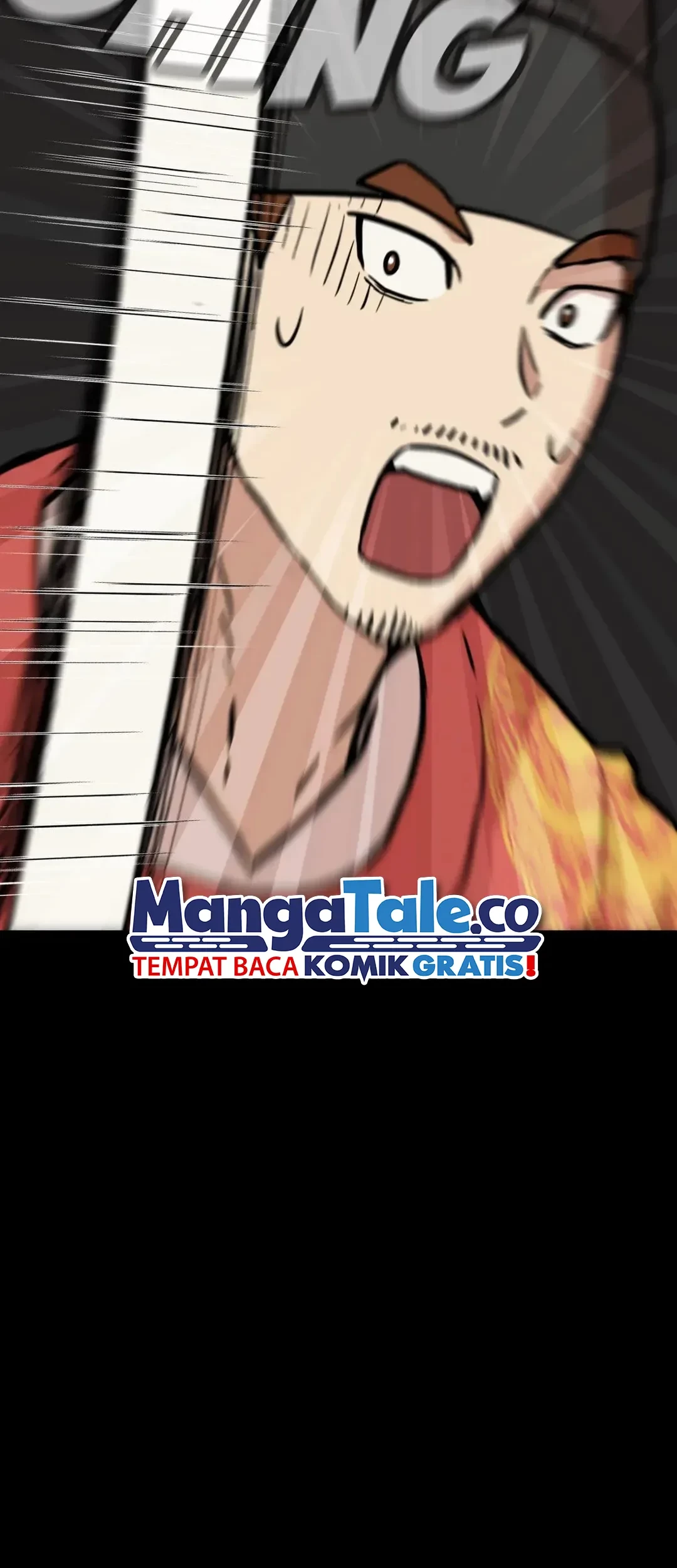 Kings Flung Into the Future Chapter 7 - halaman 40