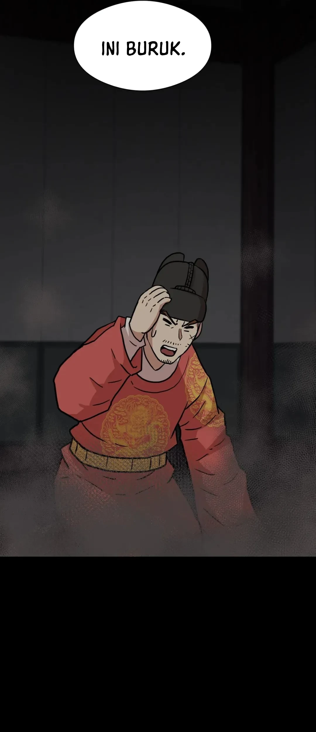Kings Flung Into the Future Chapter 7 - halaman 44