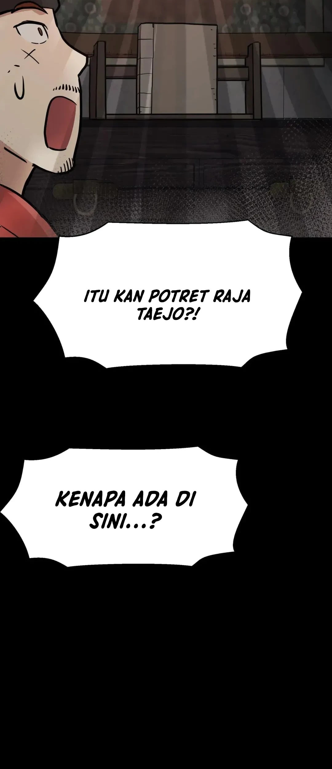 Kings Flung Into the Future Chapter 7 - halaman 47