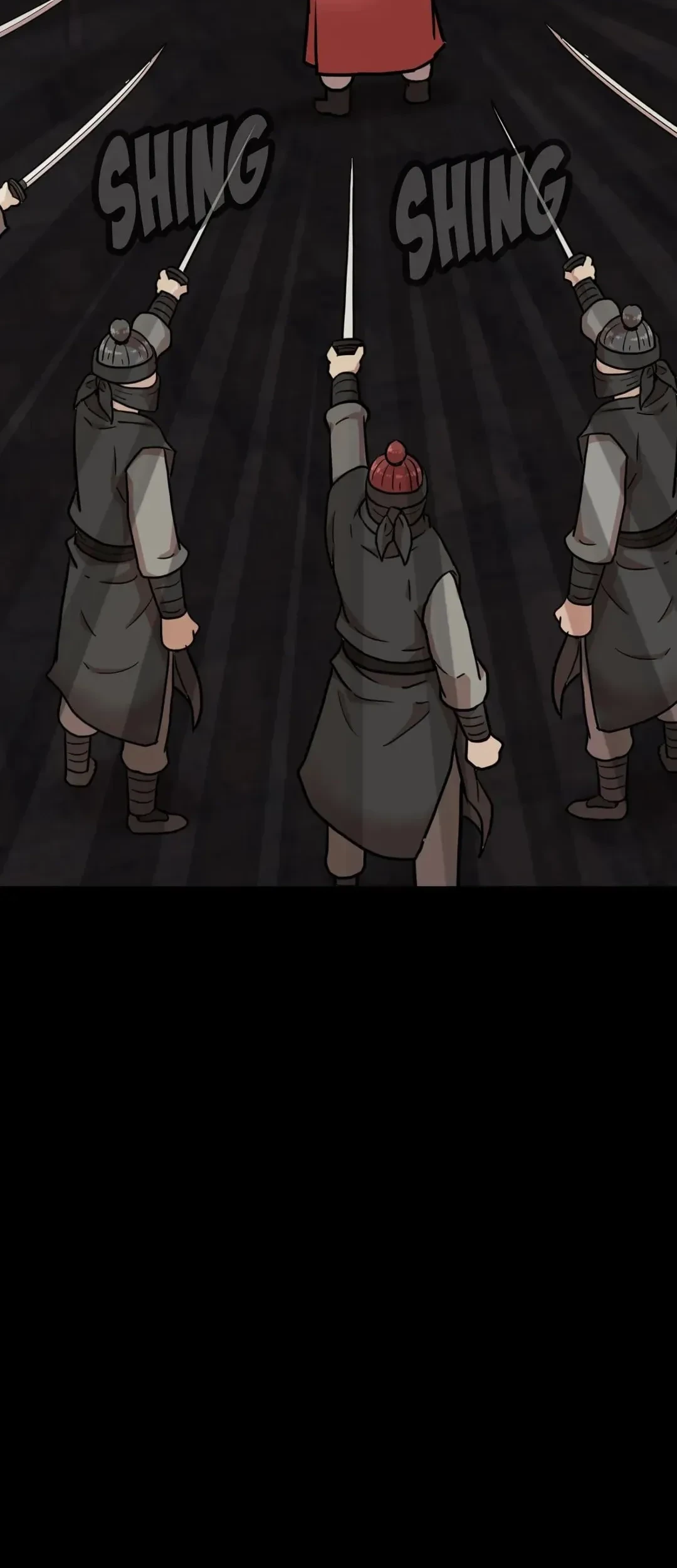 Kings Flung Into the Future Chapter 7 - halaman 55
