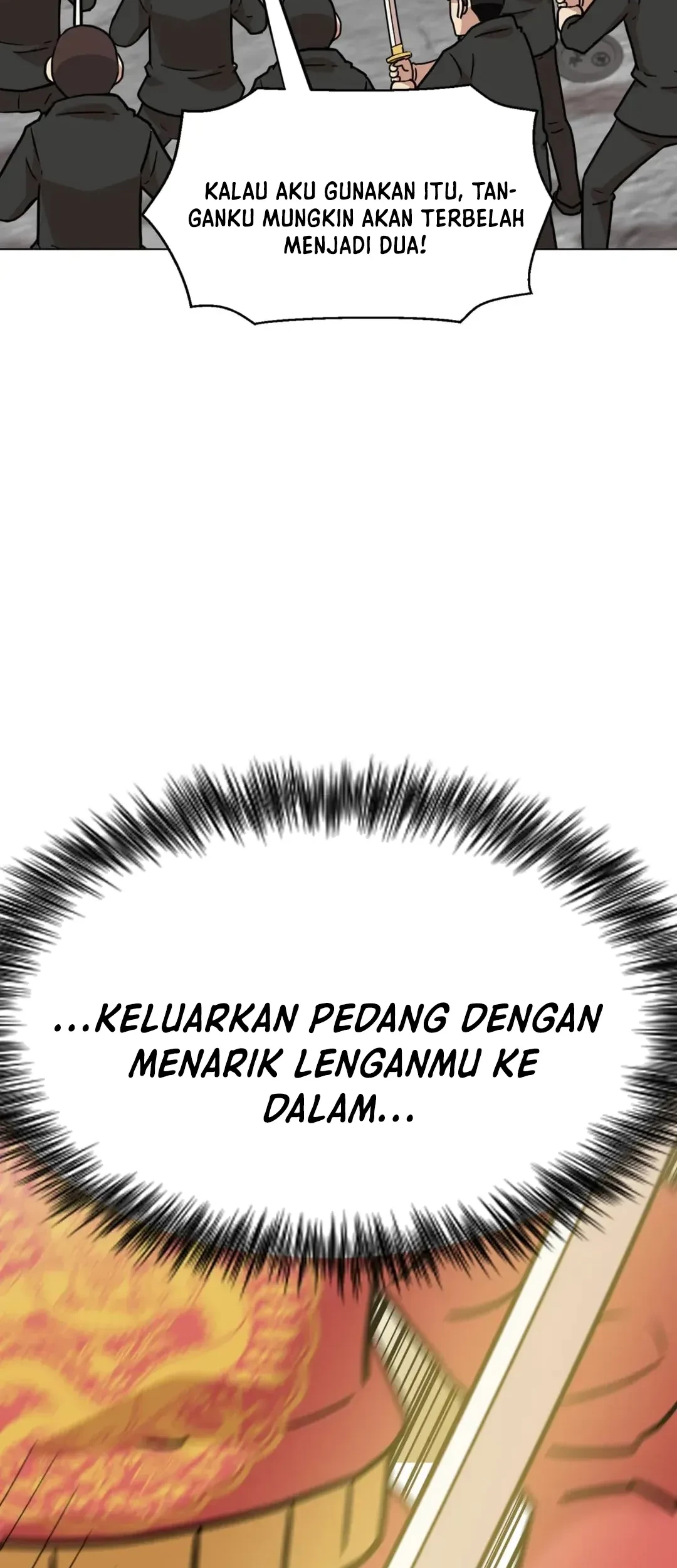 Kings Flung Into the Future Chapter 7 - halaman 59