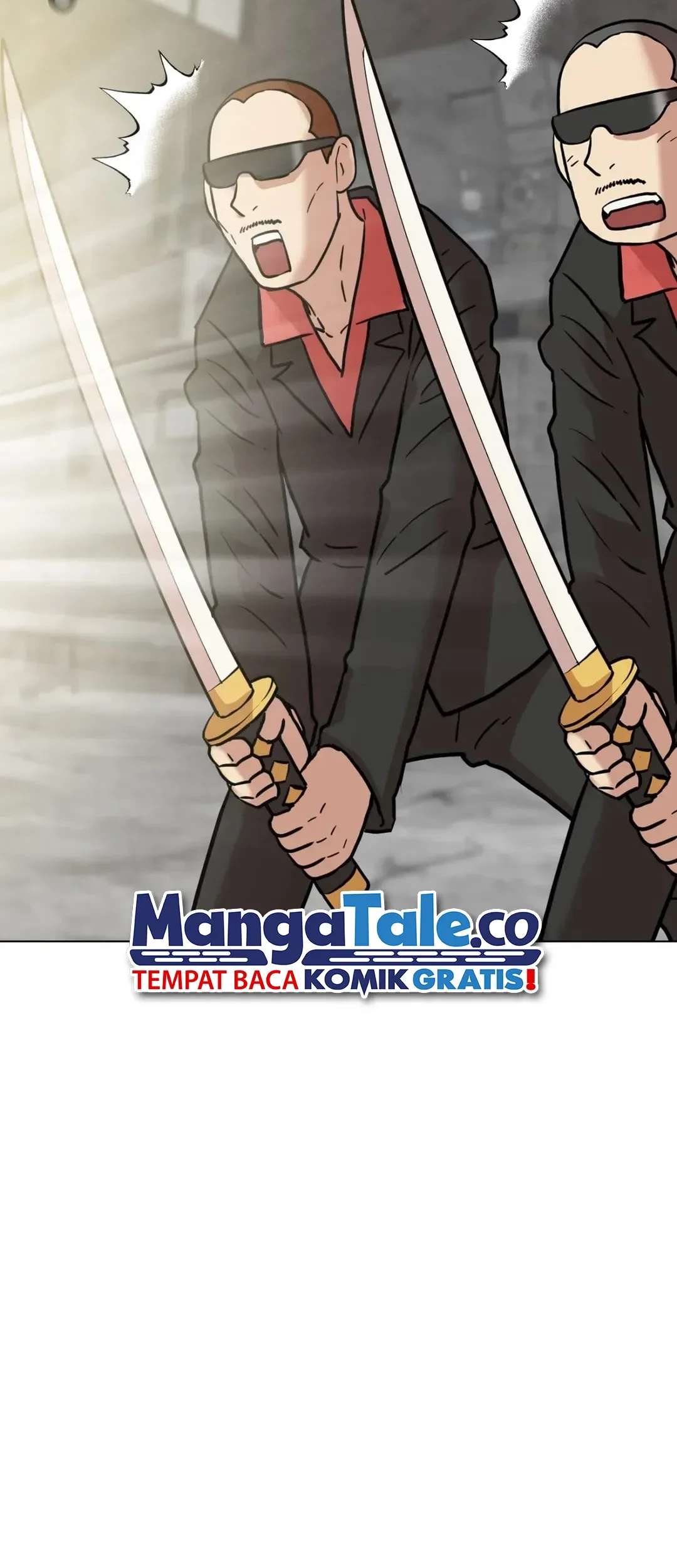 Kings Flung Into the Future Chapter 7 - halaman 64