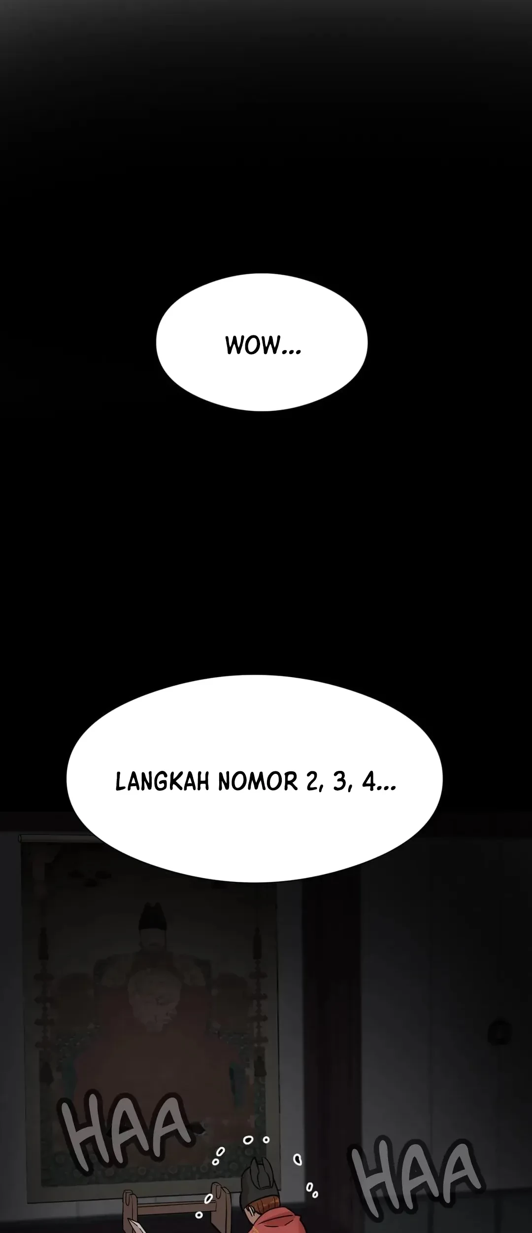 Kings Flung Into the Future Chapter 7 - halaman 68