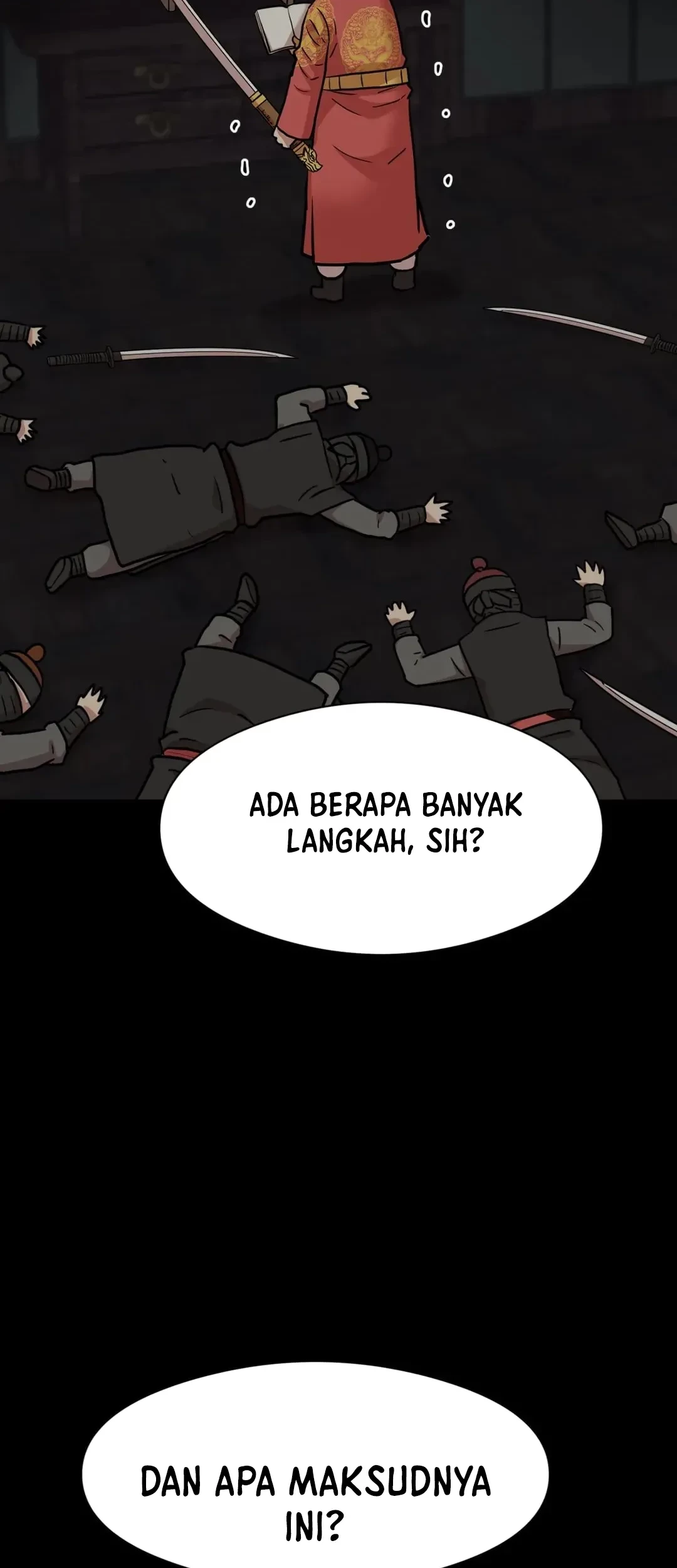 Kings Flung Into the Future Chapter 7 - halaman 69