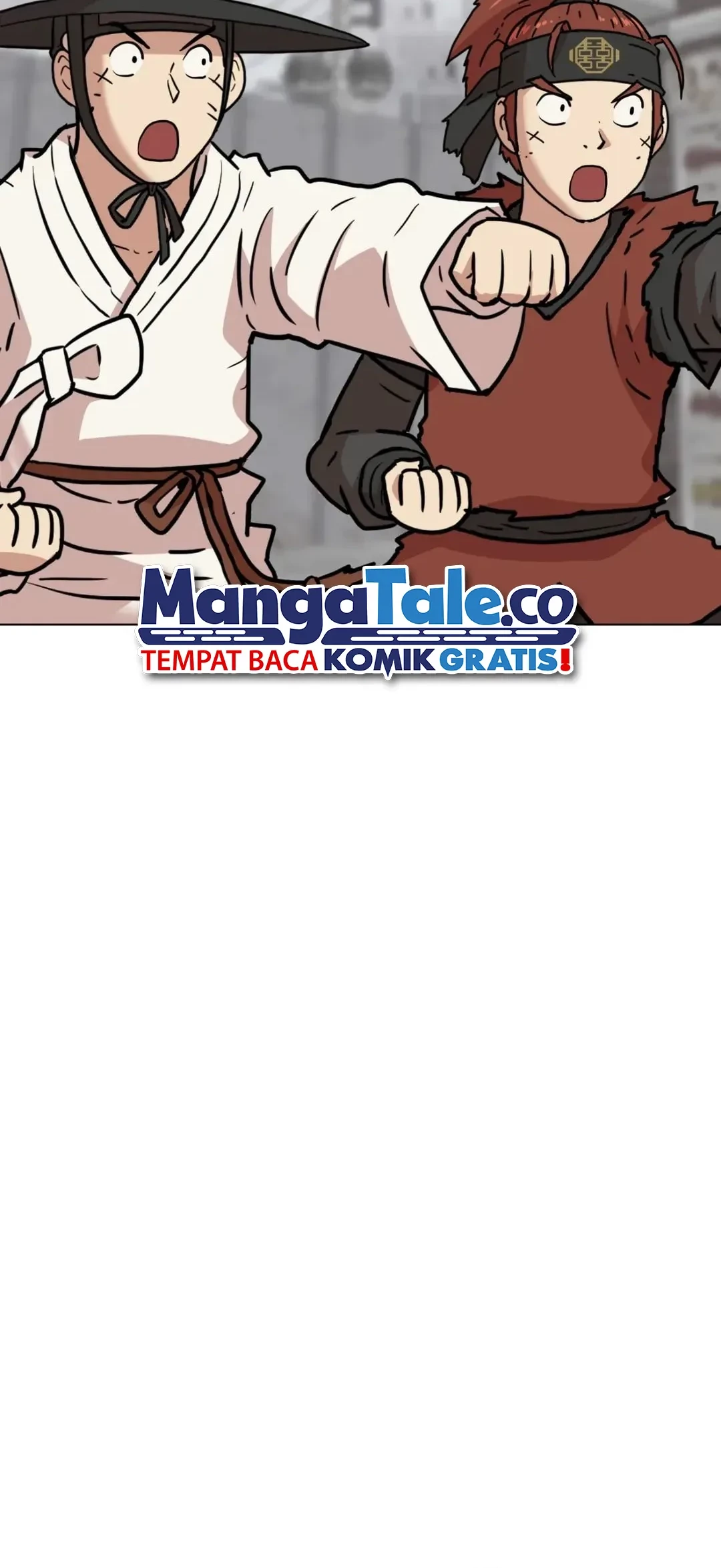 Kings Flung Into the Future Chapter 7 - halaman 7