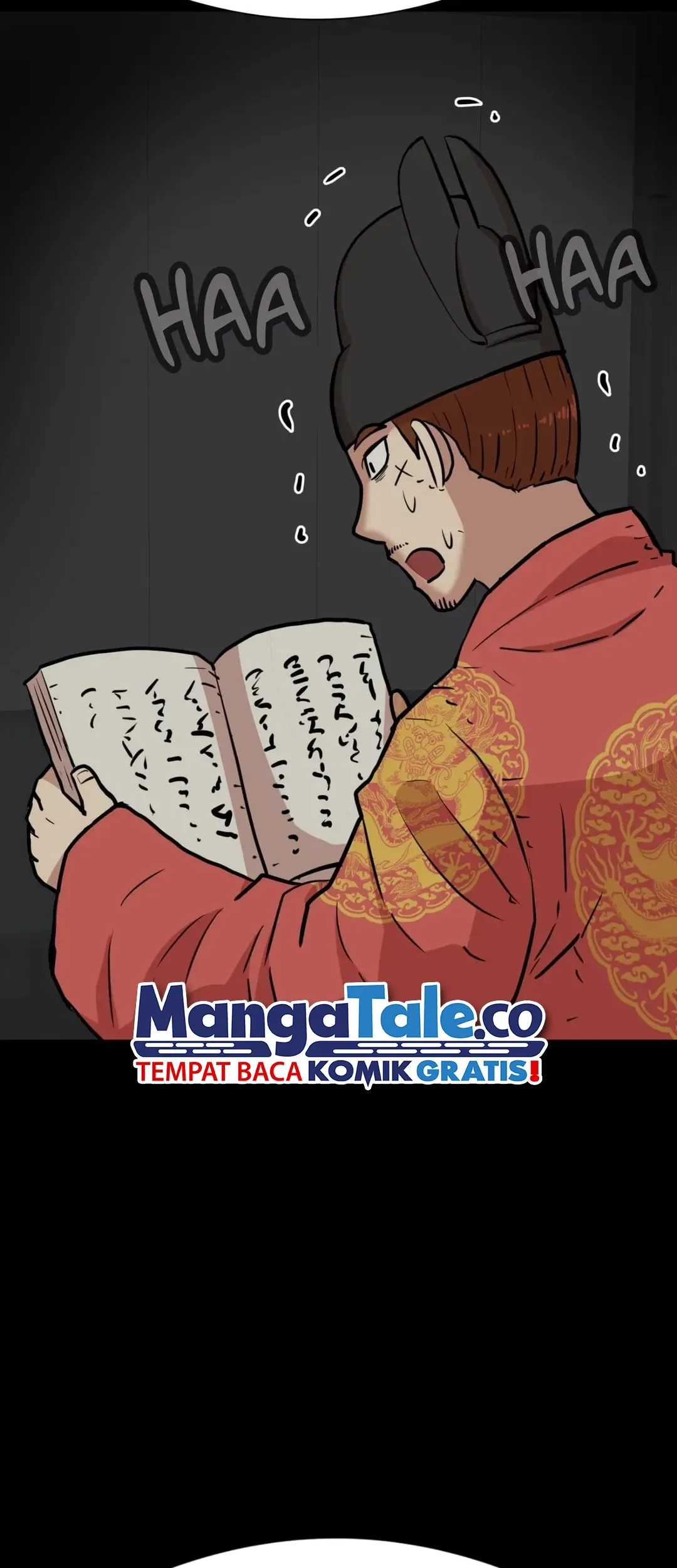 Kings Flung Into the Future Chapter 7 - halaman 70