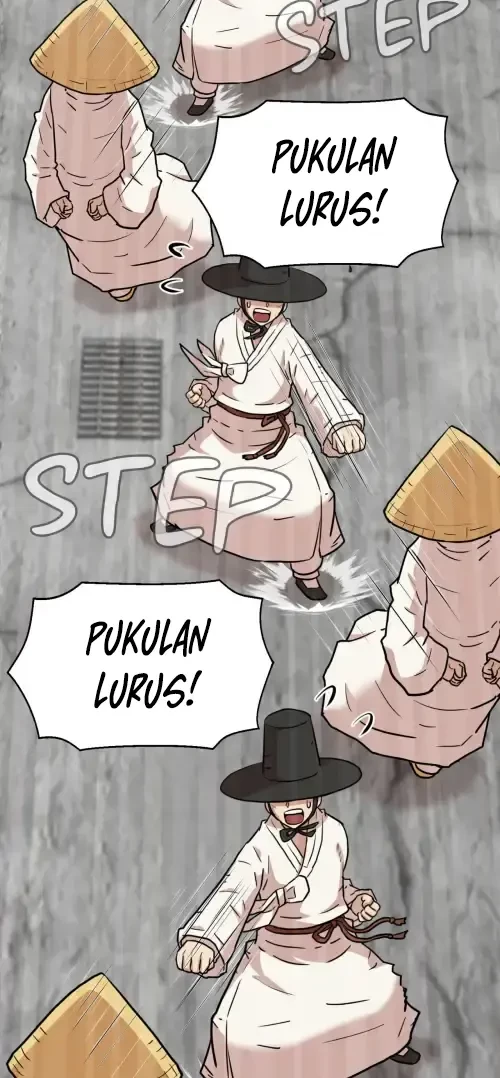 Kings Flung Into the Future Chapter 8 - halaman 10