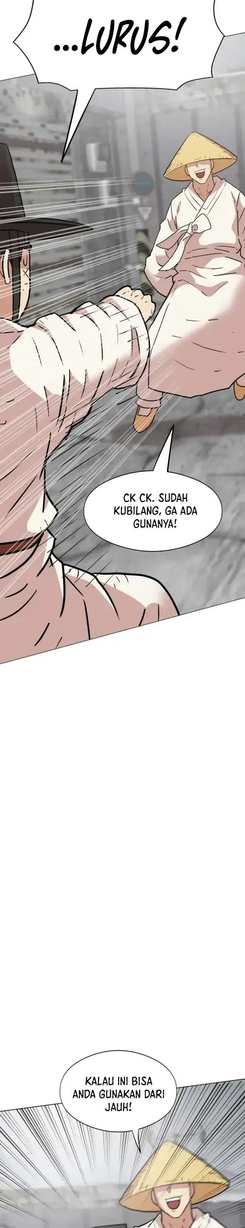 Kings Flung Into the Future Chapter 8 - halaman 13