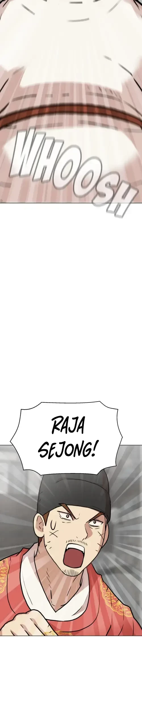 Kings Flung Into the Future Chapter 8 - halaman 16