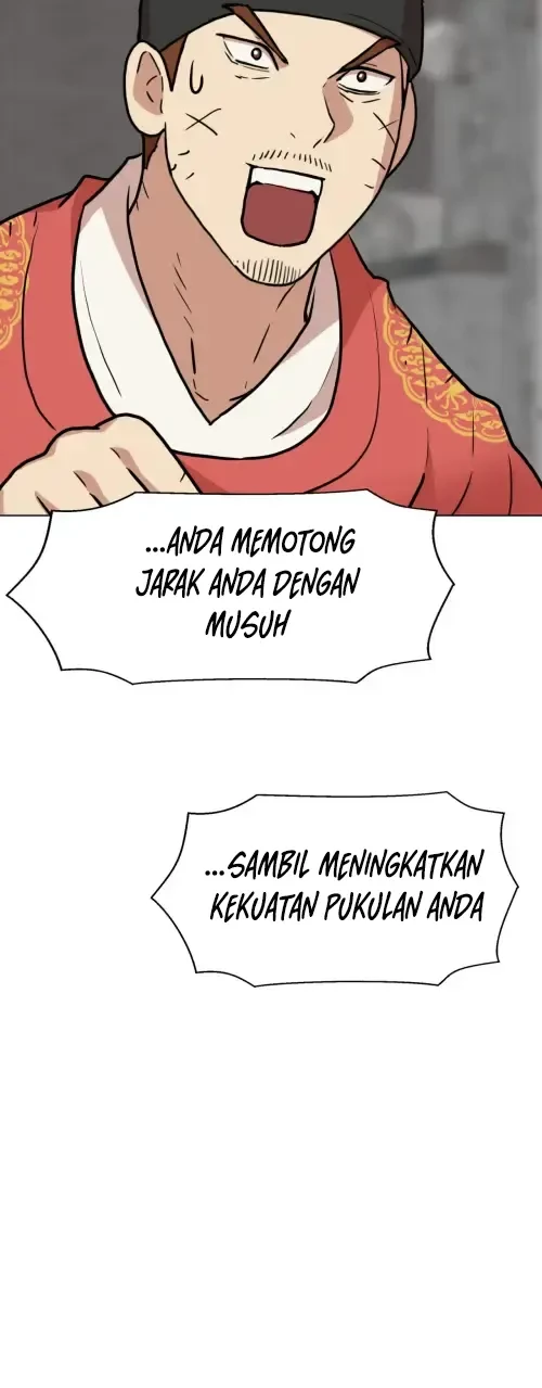 Kings Flung Into the Future Chapter 8 - halaman 25