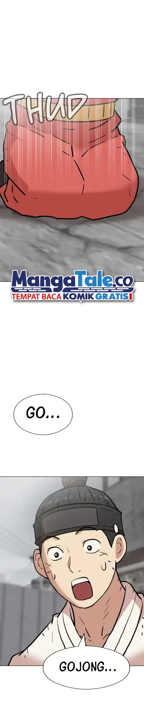 Kings Flung Into the Future Chapter 8 - halaman 31