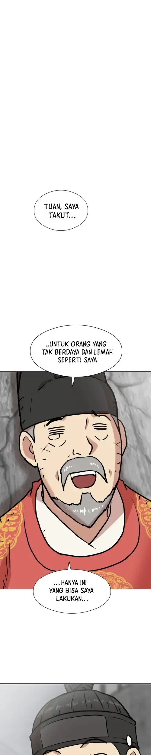 Kings Flung Into the Future Chapter 8 - halaman 32