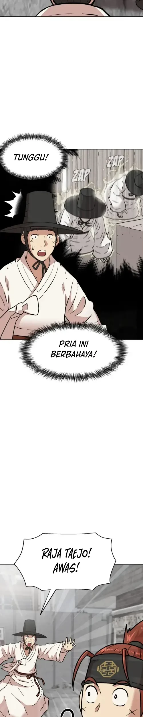 Kings Flung Into the Future Chapter 8 - halaman 4
