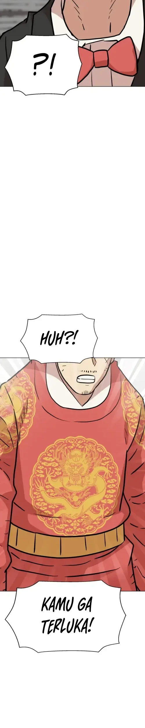 Kings Flung Into the Future Chapter 8 - halaman 42