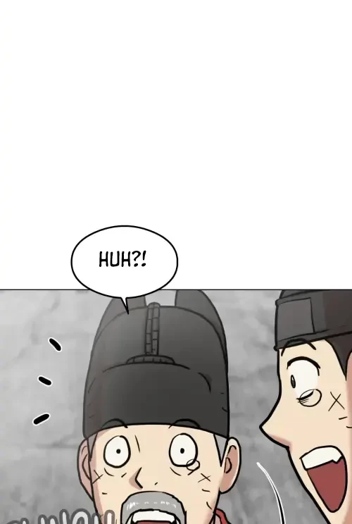 Kings Flung Into the Future Chapter 8 - halaman 45