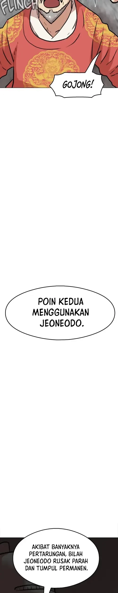 Kings Flung Into the Future Chapter 8 - halaman 46