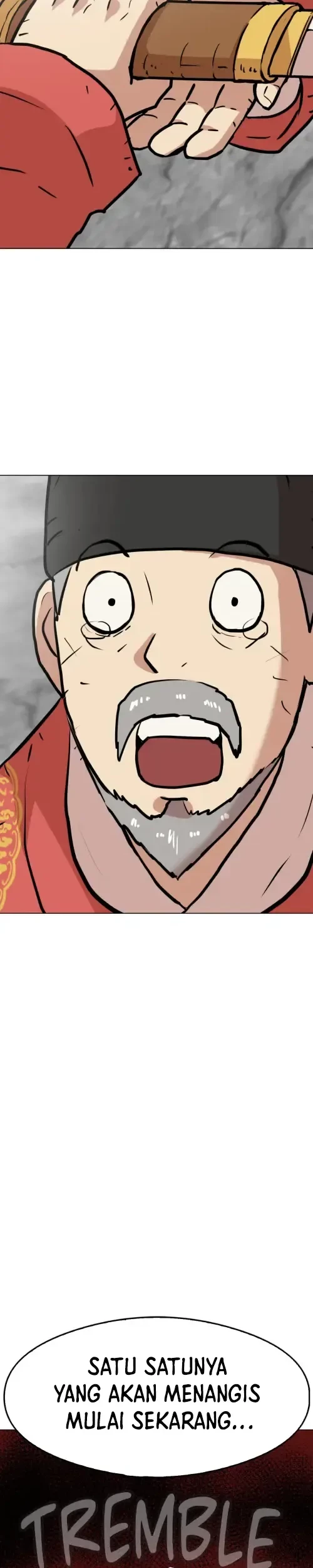 Kings Flung Into the Future Chapter 8 - halaman 54