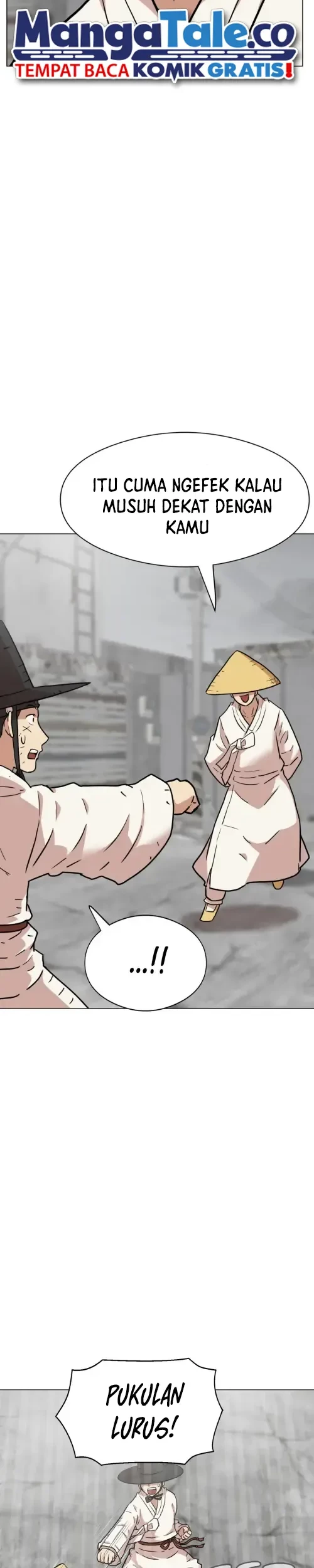Kings Flung Into the Future Chapter 8 - halaman 9