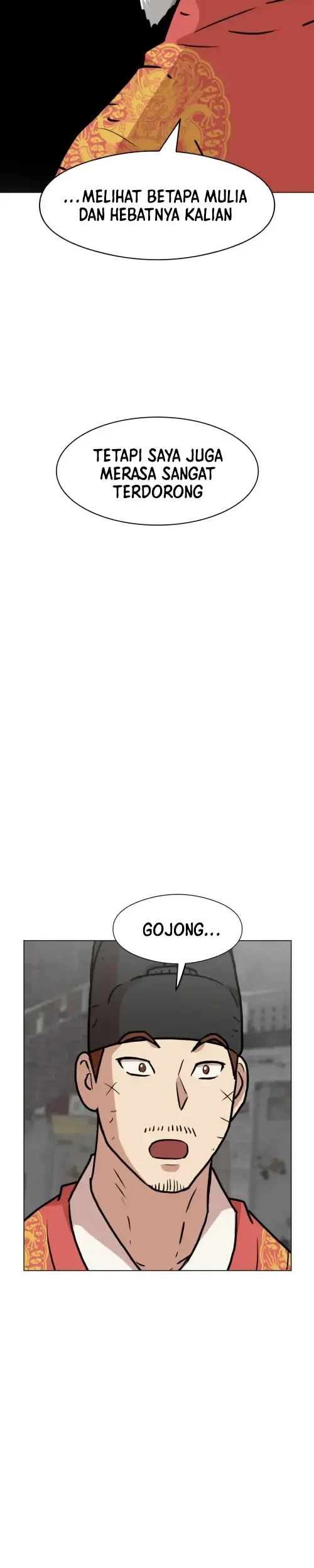 Kings Flung Into the Future Chapter 9 - halaman 10