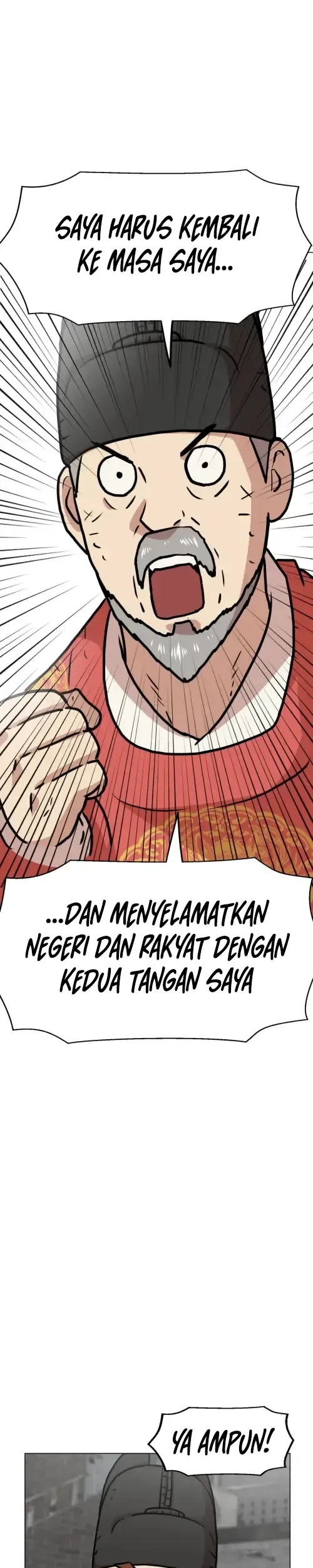 Kings Flung Into the Future Chapter 9 - halaman 12