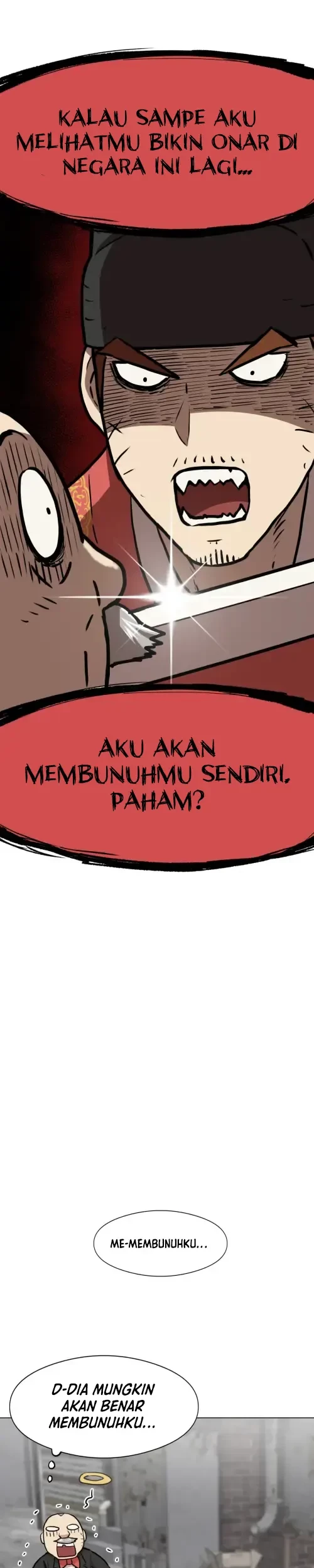 Kings Flung Into the Future Chapter 9 - halaman 17