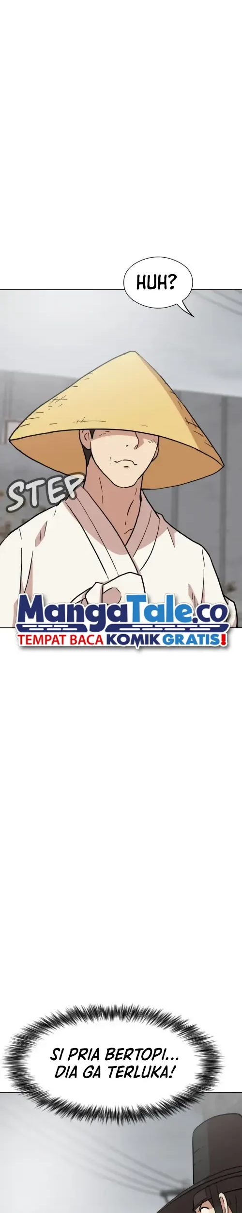 Kings Flung Into the Future Chapter 9 - halaman 20