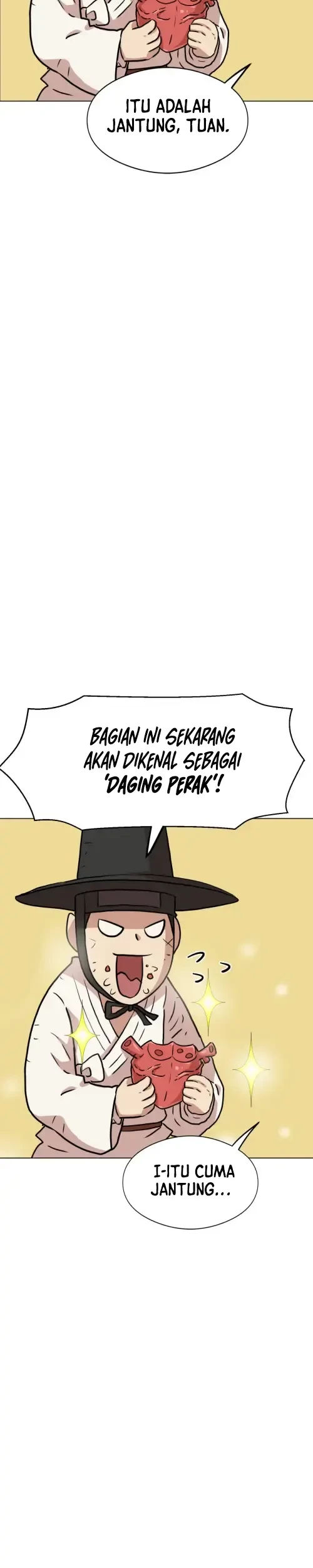 Kings Flung Into the Future Chapter 9 - halaman 29