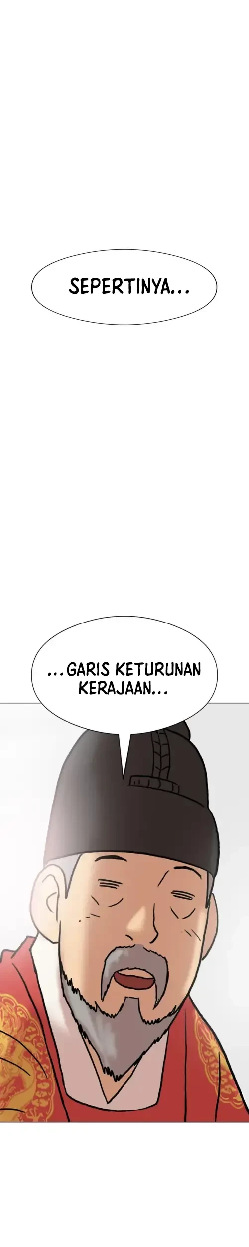 Kings Flung Into the Future Chapter 9 - halaman 37