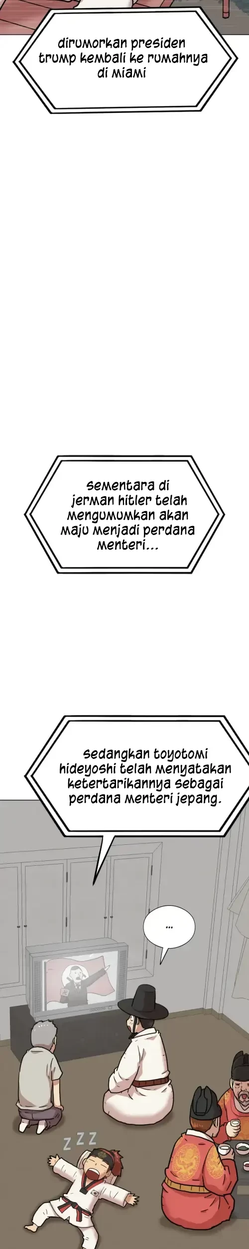 Kings Flung Into the Future Chapter 9 - halaman 47