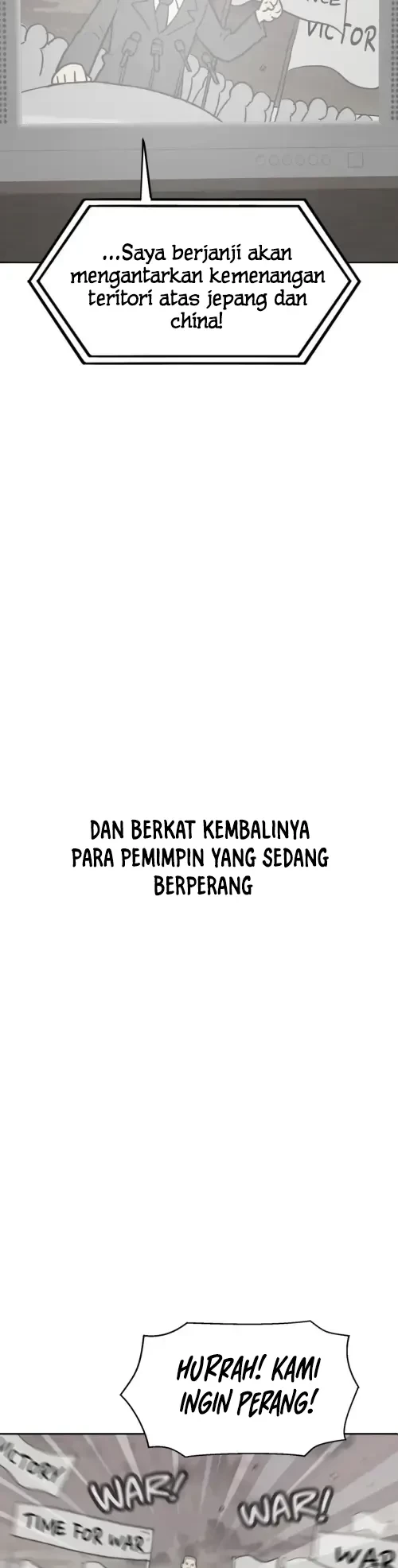 Kings Flung Into the Future Chapter 9 - halaman 51