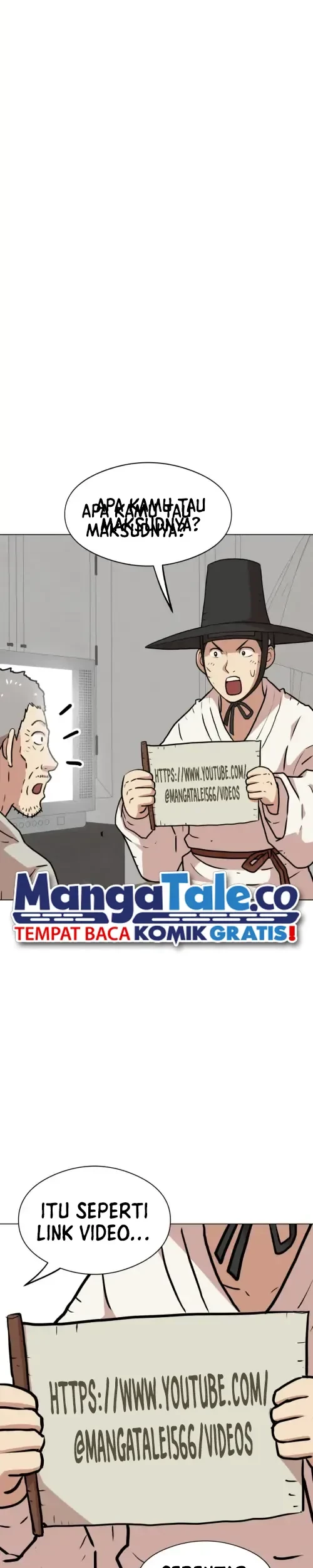 Kings Flung Into the Future Chapter 9 - halaman 56