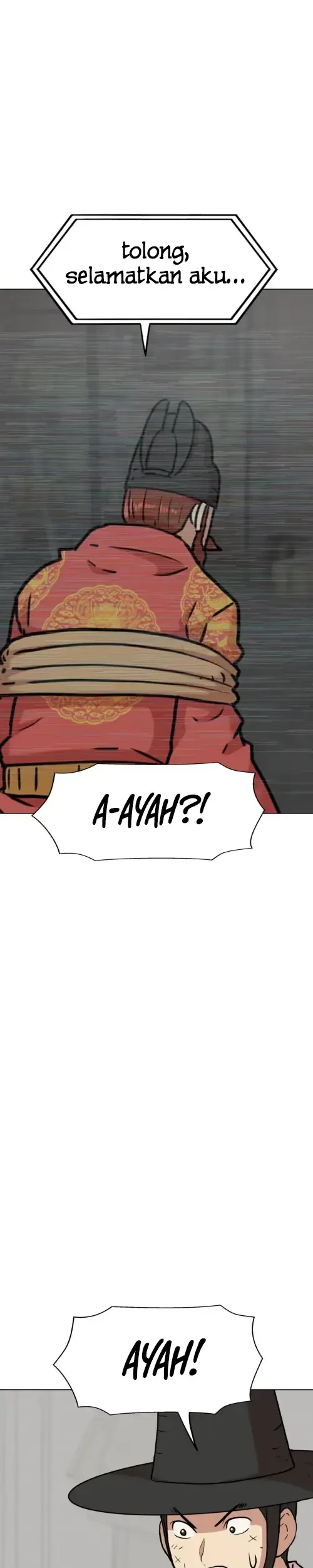 Kings Flung Into the Future Chapter 9 - halaman 59