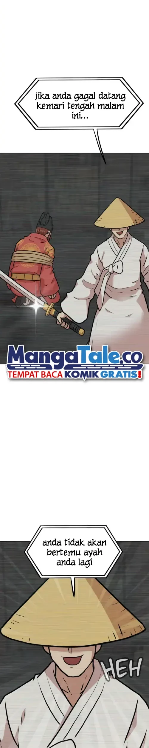 Kings Flung Into the Future Chapter 9 - halaman 61