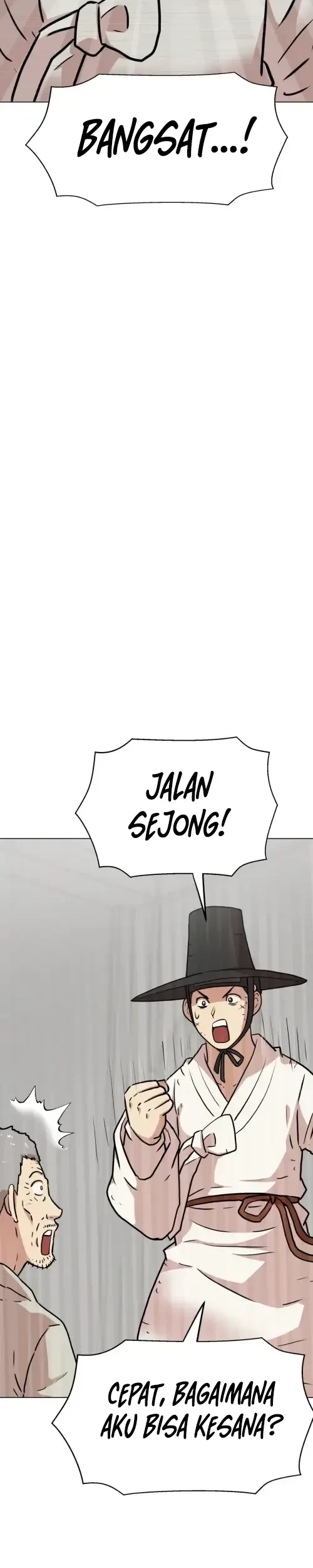 Kings Flung Into the Future Chapter 9 - halaman 62
