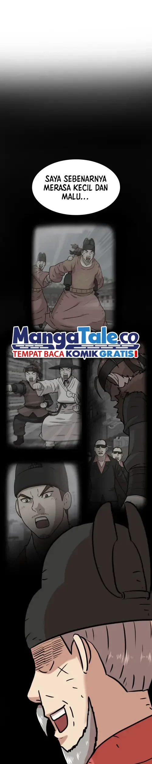 Kings Flung Into the Future Chapter 9 - halaman 9
