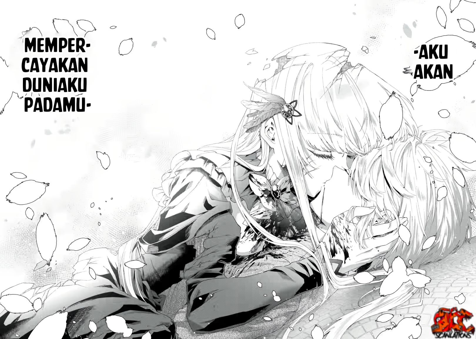 King’s Proposal (Ousama no Propose) Chapter 1.1 - halaman 15