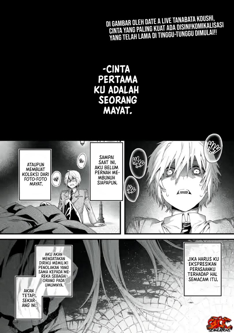 King’s Proposal (Ousama no Propose) Chapter 1.1 - halaman 2